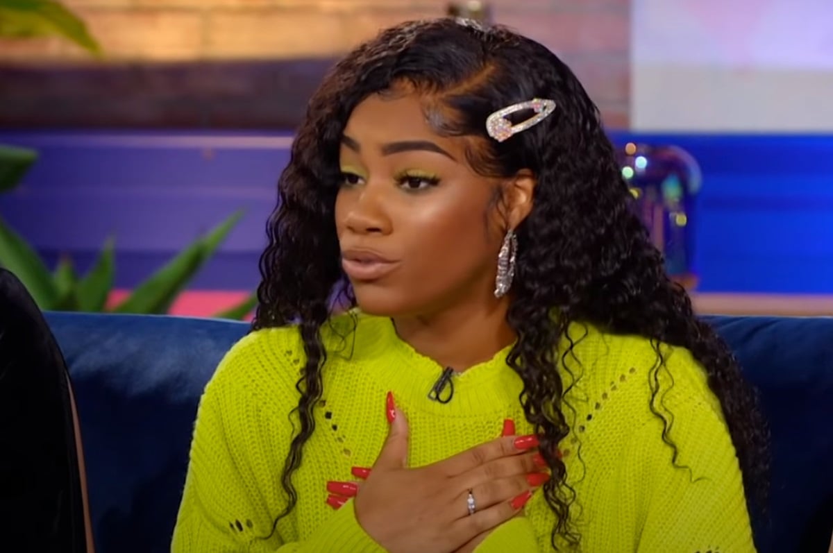 Ashley Jones appears on 'Teen Mom 2 Reunion'