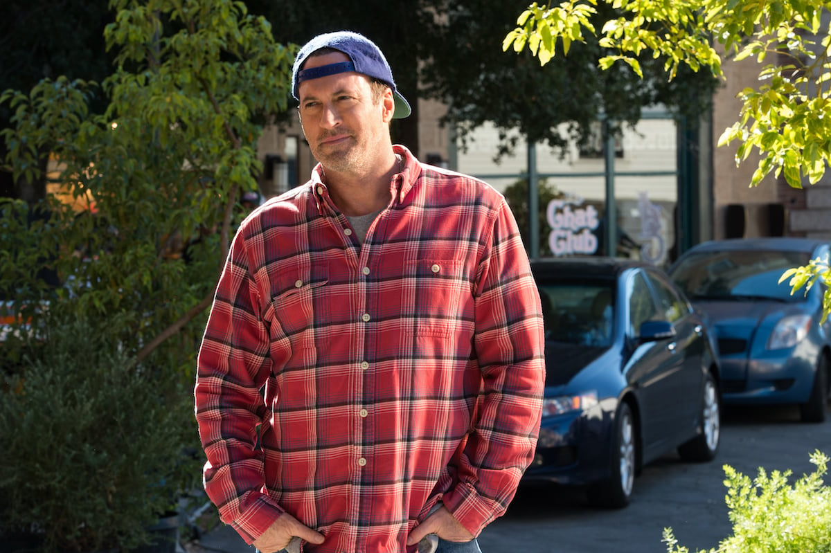 'Gilmore Girls' star Scott Patterson as Luke Danes