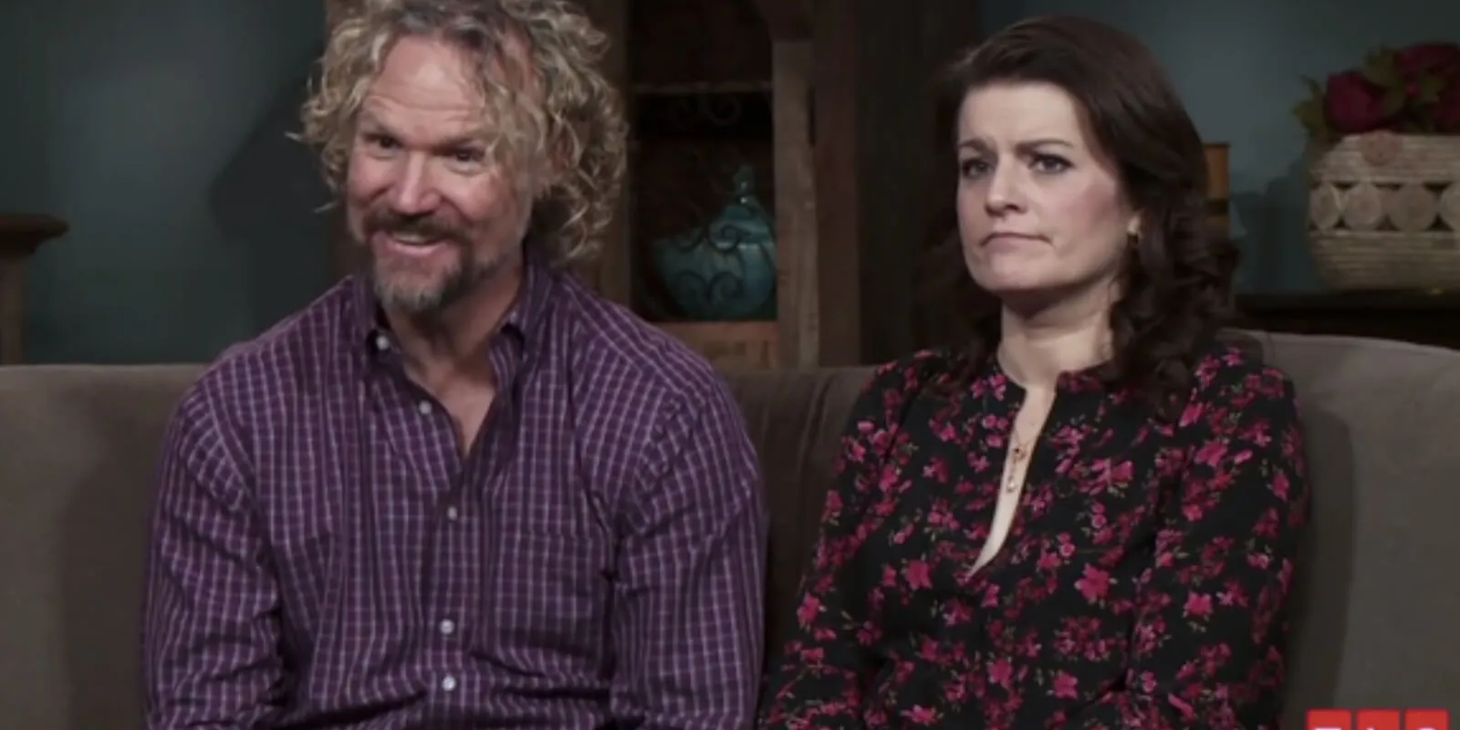 Kody and Robyn Brown of TLC's 'Sister Wives'