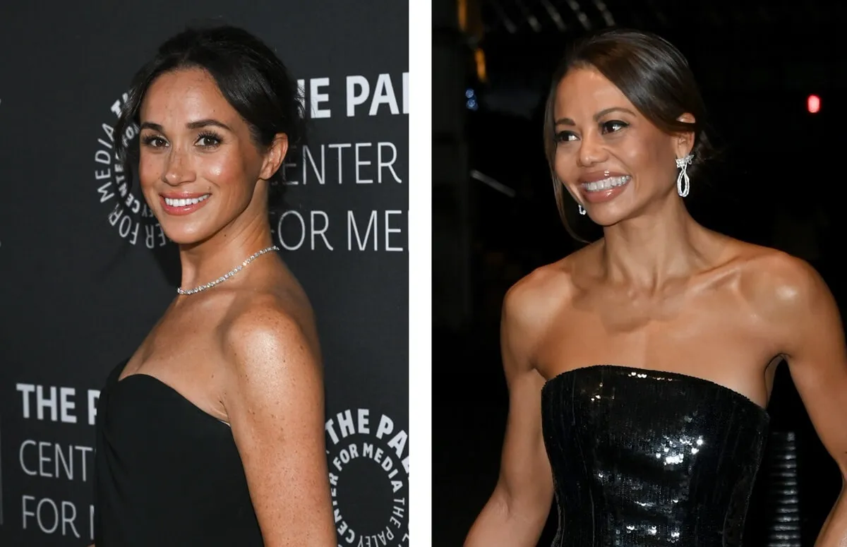 Who Is the Woman Meghan Markle’s Accused of Copying for Her Netflix Show Emma, Marchioness of Bath?