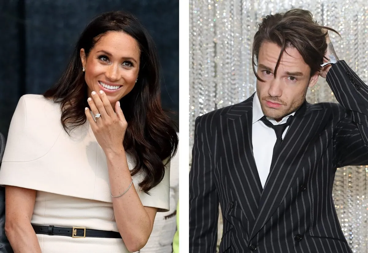 Video of Meghan Markle Laughing and Giggling After Liam Payne’s Performance Resurfaces