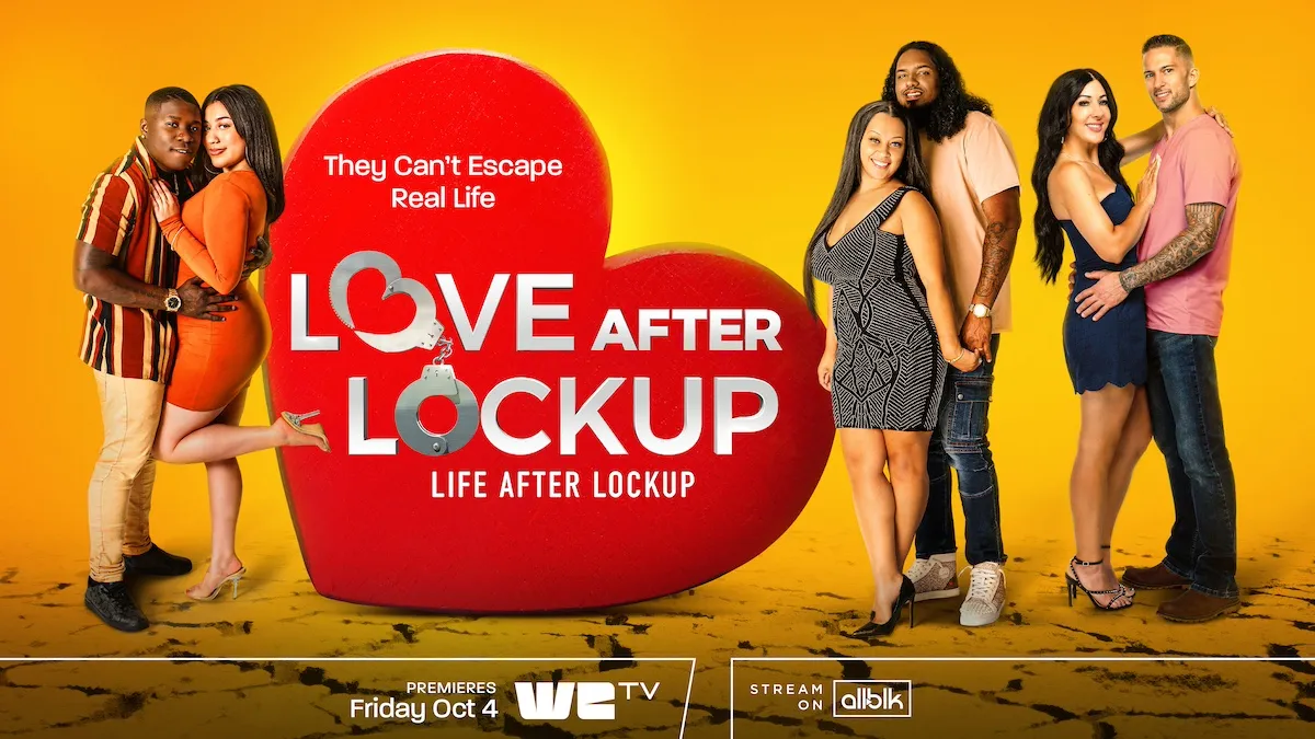 Love After Lockup: Life After Lockup key art 2024